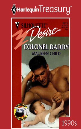 Title details for Colonel Daddy by Maureen Child - Available